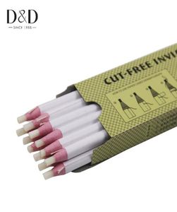 DD 6pcsSet Cut Tailor039s Chalk Pencils Fabric Marker Disappearing Pen Replace Tailor039s Chalk DIY Garment Craft Too8940518