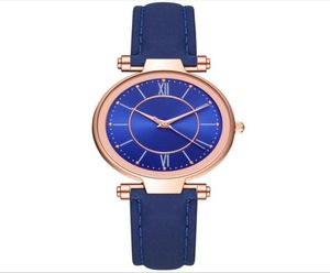 McYkcy Brand Brand Leisure Fashion Style Womens Watch Good продавать аналоговые голубые циферблаты Quartz Ladies Watches Нависные часы8923220