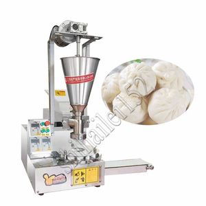 Acciaio inossidabile in acciaio a vapore panino ripieno meccanico per panino desktop commerciale baozi machine