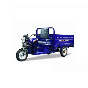 Consulting price Wholesale transport electric cargo three wheels small cargo truck cargo van battery cars