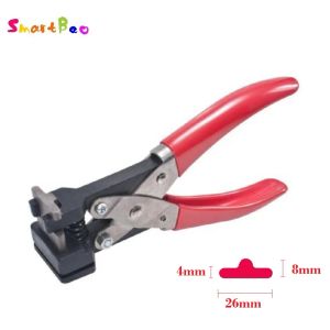 Photography T Shape Hole Punch Slot Cutter Puncher Plier Holes Paper Pvc Plastic Id Identity Cut Card Mobile Phone Film Perforadora Tipo T