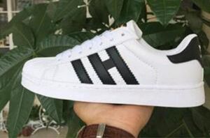 2024 Casual Men Women Sports Shoes Fashion Superstar Sneakers Unisex Mesh Low Cut Lace-up Leisure Outdoor Unisex Zapatos Trainer SIZE 36-44
