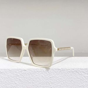 Luxury designer CH sunglasses Square frame CH5488 Simple and small face No makeup UV protection sunshade sunglasses with original box