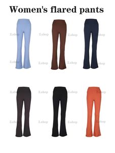 Ll pantaloni svasati da yoga limone estate da donna ad alta vita slim formarsi pantalone pantalone a campana mostra gambe lunghe yoga fitness net net rossa di moda pantaloni svasati da donna