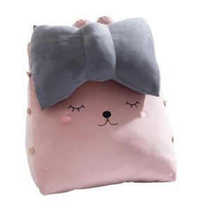 CUSHIONDECORATIVE PILLOW Söt kil Läsning av ryggstöd Tvättbar bekväm rygg ryggstöd Stöd Stöd CUDIONS7416865