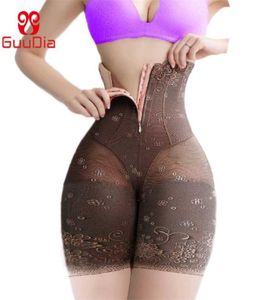 Short shaper della Guudia Shorts High Waist Gody Body Seamless Tummy Control Mandelli Slim 2201159426540