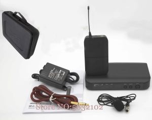 Microphones High Quality Wireless Microphone BLX Series Wireless Microphone Receiver with Bodypack packing in cloth bag