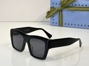 Sonnenbrille für Männer Frauen beliebte 1772 Designer Mode Sommer Avantgarde Brille Freizeitstil Anti-Ultraviolett CR39 Quadratische Acetat Full-Frame-Brille zufällige Box