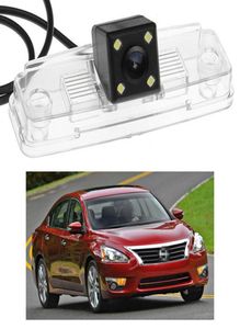 New 4 LED CAR REACE CAMAGER REVERSEM BACKUP CCD FOT FOR NISSAN ALTIMA 2013 2014 13 142499202