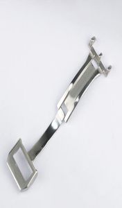 18 -миллиметровая пряжка для развертывания застежка серебряная серебряная матовая матовая высококачественная сталь из нержавеющей стали ремешок подарка 9903513