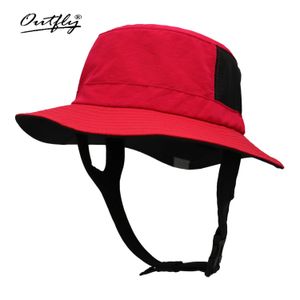 Surfing Beach Buckt Cappello Suncella solare da donna Cappello Panama Cappello da uomo impermeabile Fisherman Hat Fishing Summer Fishing UV50 240325