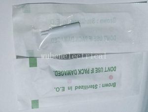 10 Pcs lot Original Taiwan Individual Packed Needle Tube For Permanent Makeup Giant Sun Tattoo Machine1863956