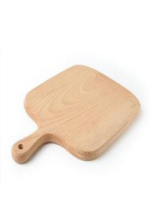 Hemhackblock Kök Beech Cutting Board Cake Plate Servering Trays Wood Bread Dish Fruit Plate Sushi Tray Baking Tool BC B5998081