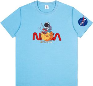 National Aeronautics Space Administration NASA T -Shirt schwarz grau rot rosa weiße Männer und Frauen 2317541126