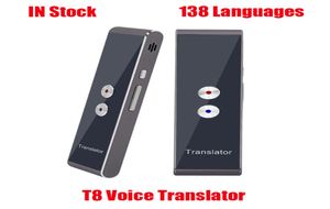 T8 Translator 138 Languages ​​Wireless Business Learning Office OrdugletionTranslator Electronics5115878