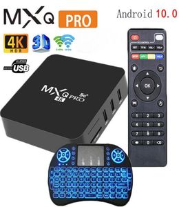 MXQ Pro Android TV Box RK3228 Android101 1GB 8GB HD 3D 24G5G WIFI Google Play Media Player i8 Keyboard6951776