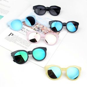 إكسسوارات الأطفال childs039s boys girls kid sunglasses sunglasses bright lenres uv400 حماية أنيقة إطار الطفل في الهواء الطلق تبدو 12306293