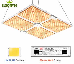 2021トップ調光器LED Grow Light 1000 2000 4000 Samsung 301b屋内植物栽培に優先2191939