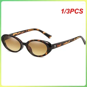 Óculos ao ar livre 1/3pcs PC Material PC Óculos de sol ova