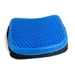 Schroevndraiers non slip sedia da gel cuscino Confort Massage auto sedile sedia a cuscinetto sedie per braccioli cuscinetto