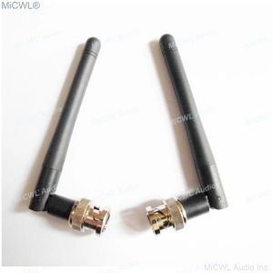 Accessori Nuova evoluzione dell'antenna per Sennheiser G1 G2 G3 G4 Wireless Receiver Microfono System 430870MHz