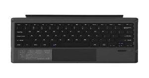 Para o Microsoft Surface Pro 34567 Tablet sem fio Bluetoothcompatible 30 Tablet teclado PC Teclado para jogos para jogos Y080881791011130791