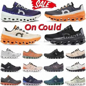 Schuhe Cloud Designer X X3 Cloudmonster Running Schuhe CloudSwift Cloudprime Dämpfung Federer Workout und Cross Training Shoe Mens Womens Runners Sport TR