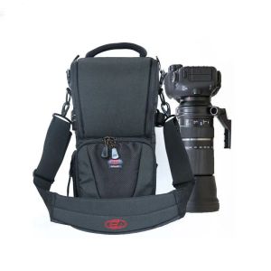 Akcesoria wodoodporne wielofunkcyjne DSLR Camera Bag torebka teleobiektyw