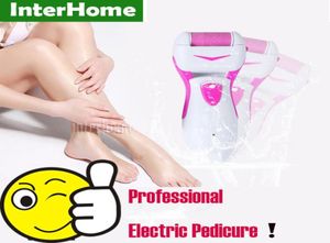 Portable Rechargeable Waterproof foot care tool Pedicure Remover dead skin Exfoliating Foot Calluses Device15362574250971