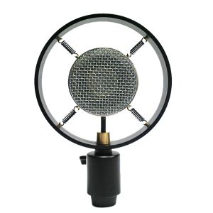 Microfones Antik Ancient Vintage Classic Archaic Microphone Cinema Theatre Auditorium Tal Vocal Condenser Mic Movie Photo Props