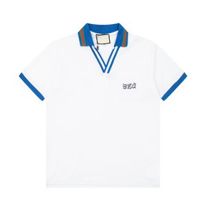 Polo's Polo Shirt Designer Polo Shirt Focus maschi