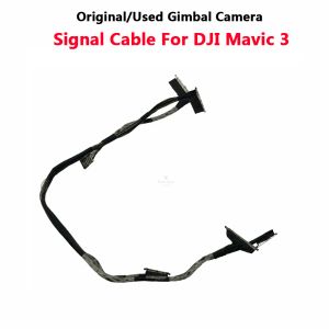 Accessori Cavo di segnale PTZ GIMBAL originale per DJI Mavic 3/Cine/Classic Camera Transmission Flex Filo Riparazione di droni in stock