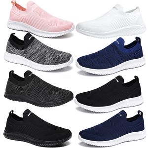 Herrkvinnor som kör tennis sport casual skor kvinnor slip-on sock sneakers vandring promenad skor anti slip gai trendings sommar män strumpor män sportsko aa0024