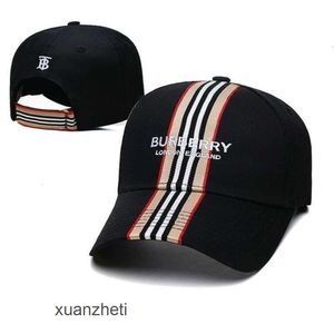 Cap B Hat Baseball Hat Cap Designer Cool Sun Snap Football Sport Hut Hut Burbrys Hut Mädchen Sommer Gitter Baseball Hat Snapbacks Trendsetter Casual S7MT