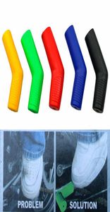 For KAWASAKI Ninja 400 650 H2 Z900 Z1000 ZZR1400 Vulcan S Motorcycle Gear Shift Lever Cover Rubber Sock Boot Shoe Protectors4311317