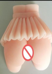 Masturbadores bonecas sexuais bonecas de silicone real vagina real bunda muito macia e confortável brinquedos de sexo para men6146674