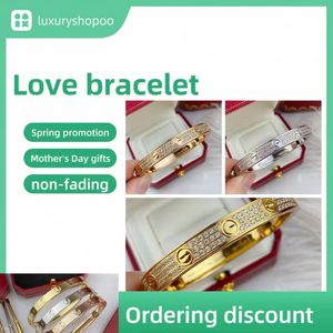 Gold Bracelets for Women, 18K Gold Plated Friendship Love Bangle Bracelets, Cubic Zirconia Stainless Steel Fastness Jewelry Christmas Mothers Day Gifts Teen Girls