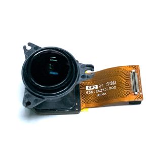 Parti 100%originale per GoPro Hero 8 Camera Ottica Ottica Occhio di pesce con sensore di immagine CCD CMOS + Cavo Flex