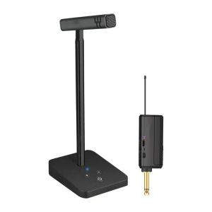 Microfones 2.4G High Frequeny Profissional Wireless Desktop Confrasnce Microfone para o sistema de conferências da sala de reuniões