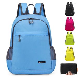 Backpack Wholesale Folding Travel Camping Waterproof Children Bag Other Hiking Backpacks School For Kids