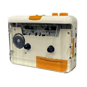 Spelare Y H Cassette Player Portable Walkman Tape Player Captures Mp3 Audio Music via PC Cassette till MP3 Converter Tape Cassette Record