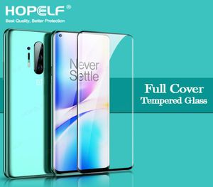 Szklanie dla OnePlus 8 7 7t Pro 6 6T 5T Ochraniacz ekranu One Plus 8 Pro Ochronne szkło dla OnePlus 7T 6T 5T 5 6 Temperowane szkło 9297060