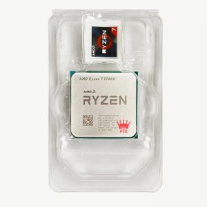 CPU Nuovo AMD Ryzen 7 5700x R7 5700x 3,4 GHz OttoCORE SixteenthRead 65W Processore CPU L3 = 32M 100000000926 Società AM4 Nessuna ventola