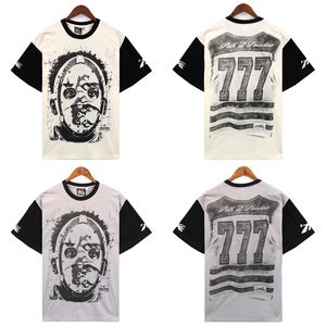 T-shirts Streetwear Graphics abbigliamento vintage cotone tees oversize tops maglietta per uomini