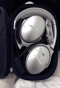 Nya Bosequiet Comfort 35 hörlurar High S trådlösa Bluetooth Headset Buller Reduction Earphones Telefoner Univesal With MIC 03 D03891962