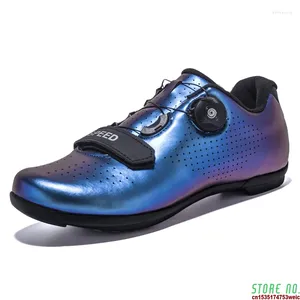 Scarpe ciclistiche unisex di alta qualità da donna di alta qualità da donna rotante per biciclette rotanti professioni sportive atletiche sneaker