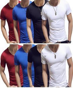 MEN039S POLOS 2021 PARK PARK HOMME Kurzer Männer Farbe Blocking 98 Strecher Baumwolle Hochwertige große Größe M bis 3xl male12207326