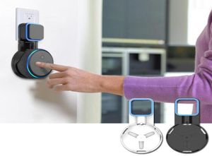 Lingyou Outlet Wall Mount для Amazon Alexa Assistants Echo Dot 3 -го поколения держатель вешалки для подставки для сбережений.
