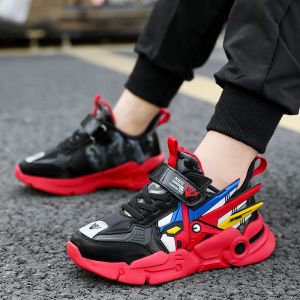 Tênis 2022 novos sapatos esportivos para crianças para meninos tênis de moda casual sapatos menino correndo sapatos de criança Chaussure enfant