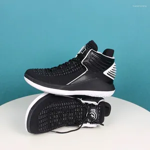 Basketball Shoes Boy Anti-Slip Outdoor Sport Men Designer Gym Boots Man Breathable Basket Shoe